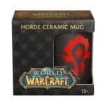 World of Warcraft Ceramic Mug "Horde Banner"