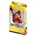 ST29- Egghead Starter Deck