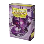 Dragon Shield Dual Matte Japanese Size Sleeves "Soul"