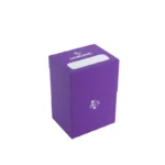 Gamegenic Deck Holder (Purple) 80+