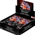 OP16-The Time of Battle Booster Box