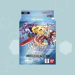 ST-10  Generation Pulse Starter Deck