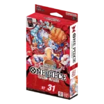 ST31-Red Monkey D. Luffy Starter Deck