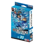 ST33-Blue Kuzan Starter Deck