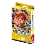 ST36-Yellow Eustass "Captain" Kid Starder Deck