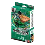 ST32-Green Roronoa Zoro Starter Deck