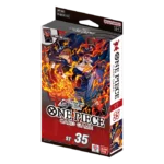 ST35-Black/Red Sabo Starter Deck