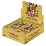OP17-The World's Strongest Warriors Booster Box