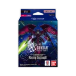 ST-12 Raging Onslaught Starter Deck